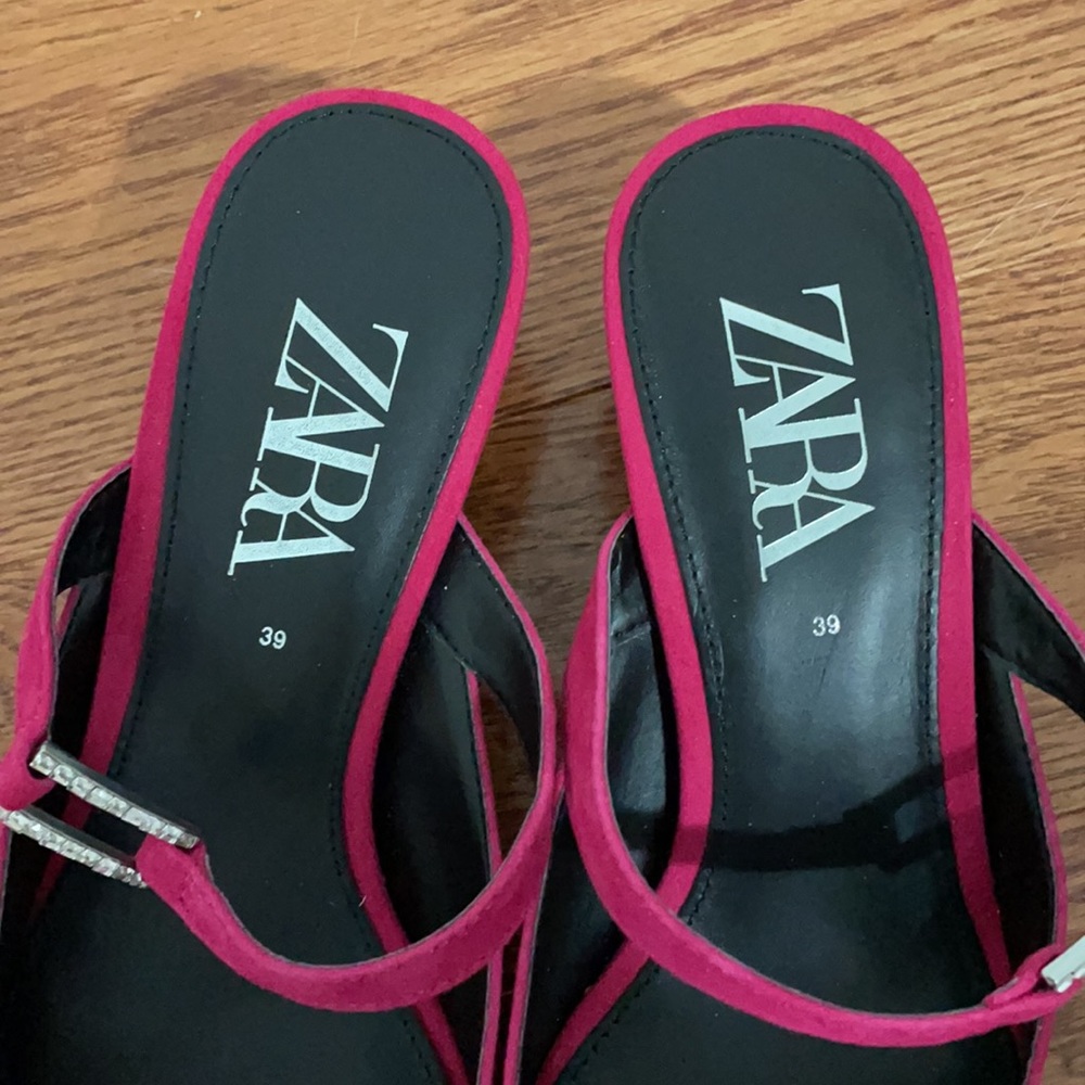 Zara heels - Picture 4 of 6